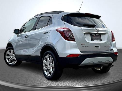 2017 Buick Encore Premium