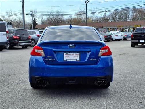 2019 Subaru WRX Base