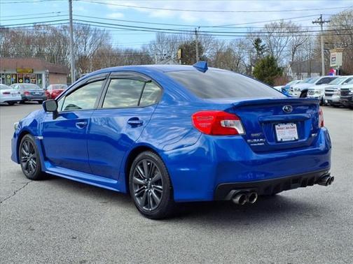 2019 Subaru WRX Base