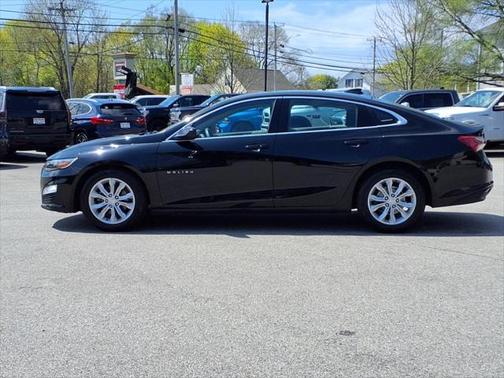 2020 Chevrolet Malibu FWD LT