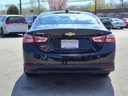 2020 Chevrolet Malibu FWD LT
