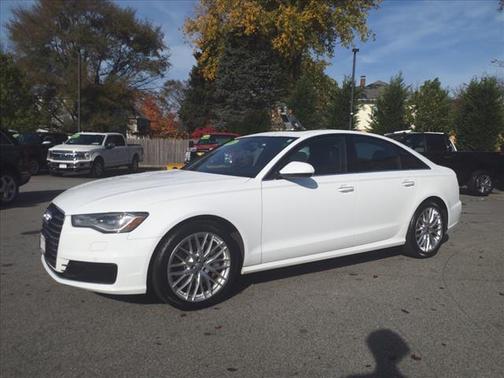 2016 Audi A6 2.0T Premium Plus