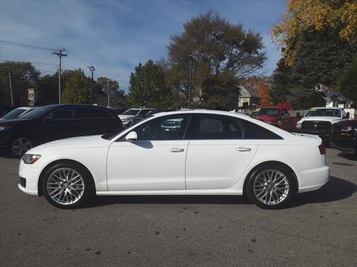 2016 Audi A6 2.0T Premium Plus