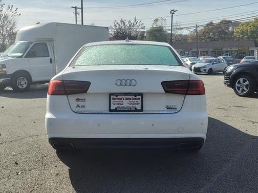 2016 Audi A6 2.0T Premium Plus