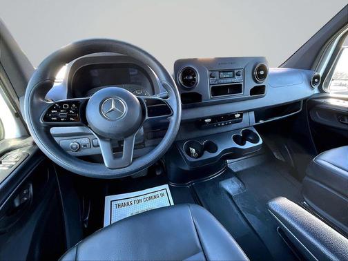 2022 Mercedes-Benz Sprinter 2500 High Roof