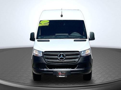 2022 Mercedes-Benz Sprinter 2500 High Roof