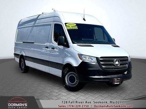 2022 Mercedes-Benz Sprinter 2500 High Roof