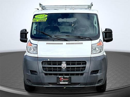 2018 RAM ProMaster 1500 Low Roof