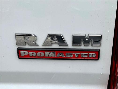 2018 RAM ProMaster 1500 Low Roof