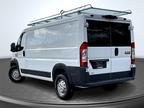 2018 RAM ProMaster 1500 Low Roof