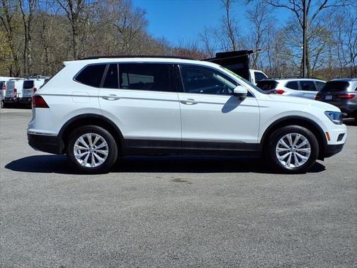 2018 Volkswagen Tiguan 2.0T SEL
