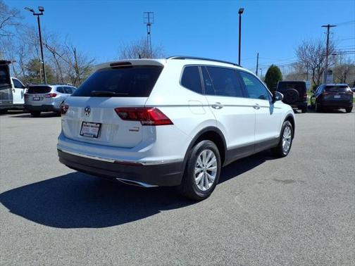 2018 Volkswagen Tiguan 2.0T SEL