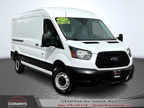 2019 Ford Transit-350 Base