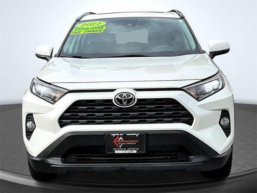 2021 Toyota RAV4 XLE Premium