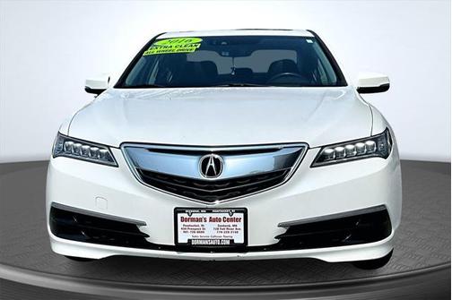 2016 Acura TLX V6 Tech
