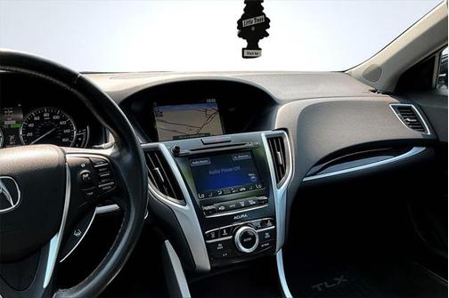 2016 Acura TLX V6 Tech