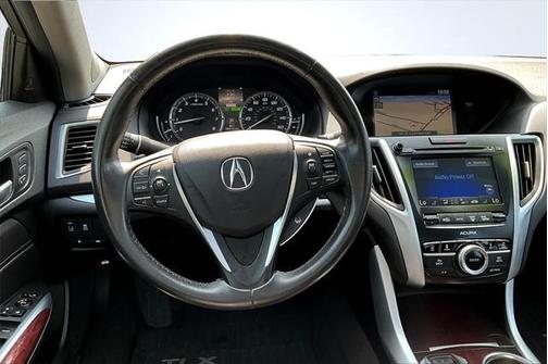 2016 Acura TLX V6 Tech