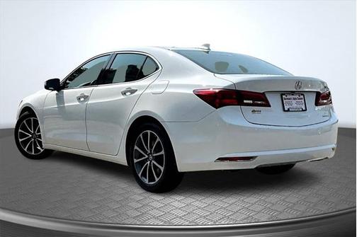 2016 Acura TLX V6 Tech