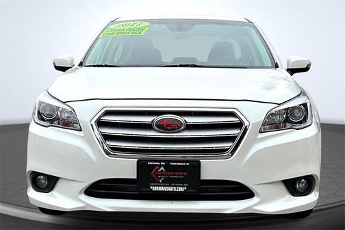 2017 Subaru Legacy Limited