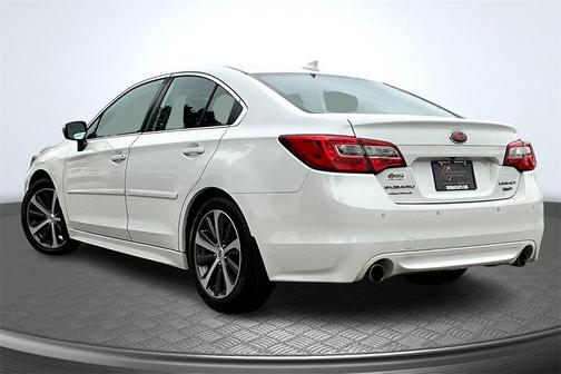 2017 Subaru Legacy Limited