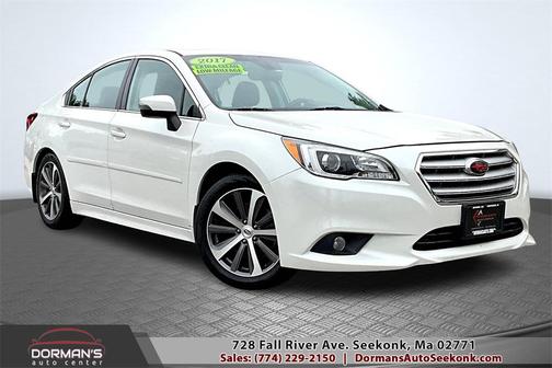 2017 Subaru Legacy Limited