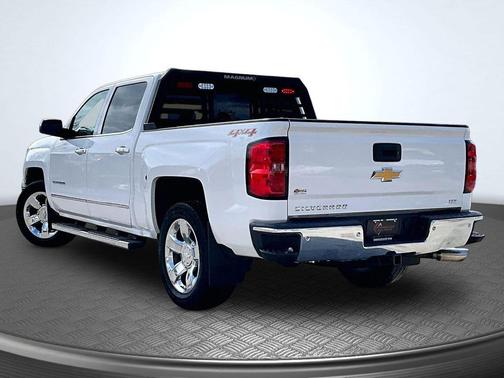 2015 Chevrolet Silverado 1500 LTZ