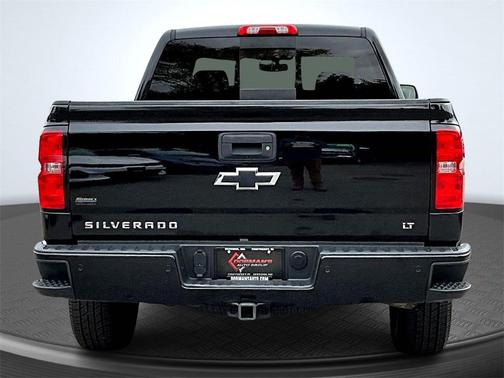 2018 Chevrolet Silverado 1500 2LT