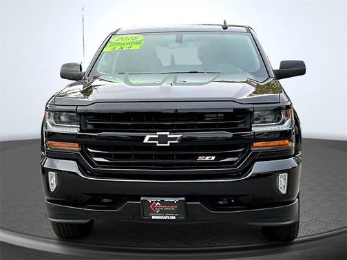 2018 Chevrolet Silverado 1500 2LT