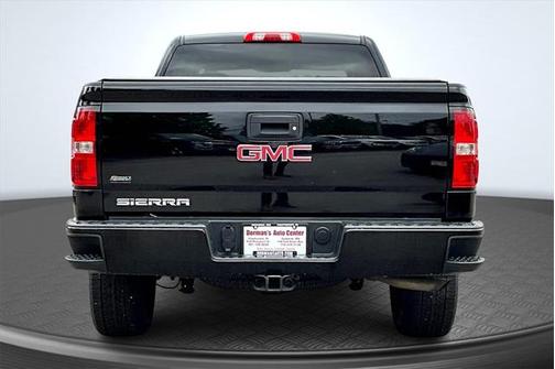 2018 GMC Sierra 1500 Base