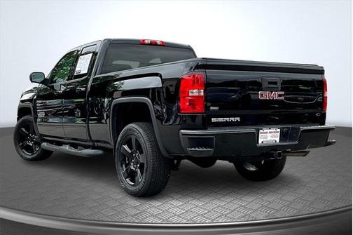 2018 GMC Sierra 1500 Base