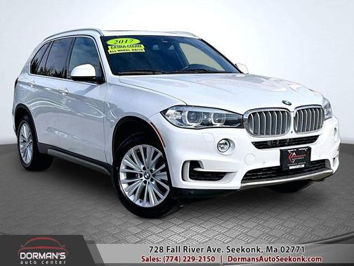 2017 BMW X5 xDrive35i