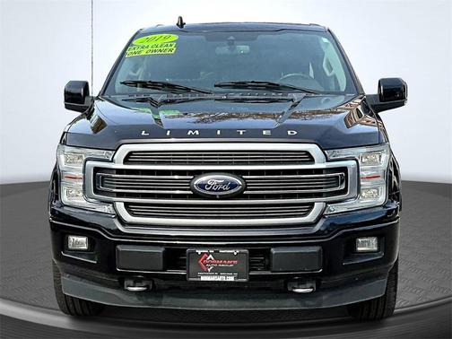 2019 Ford F-150 Limited