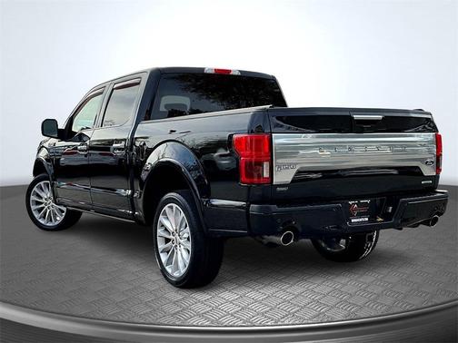 2019 Ford F-150 Limited