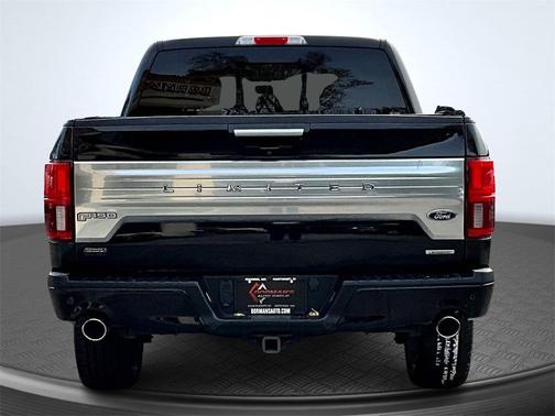 2019 Ford F-150 Limited