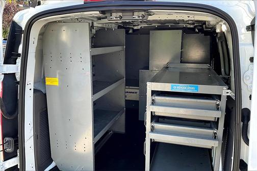 2020 Ford Transit Connect XL Cargo Van