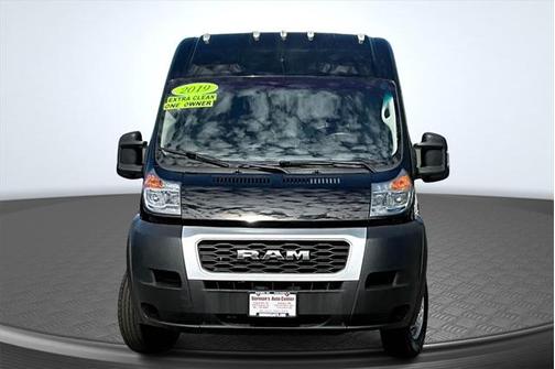 2019 RAM ProMaster 2500 High Roof