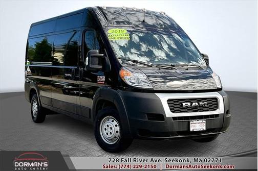 2019 RAM ProMaster 2500 High Roof