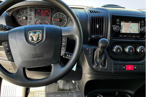 2019 RAM ProMaster 2500 High Roof