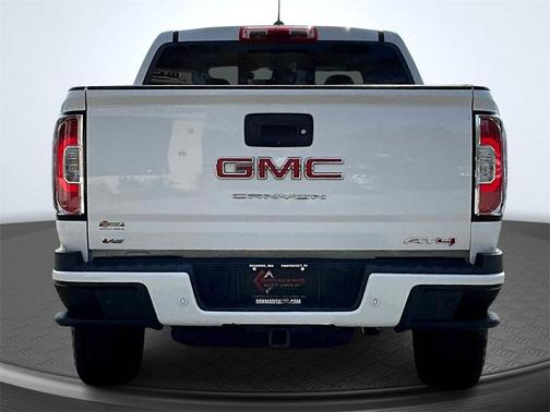 2021 GMC Canyon AT4