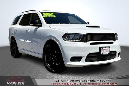 2018 Dodge Durango R/T