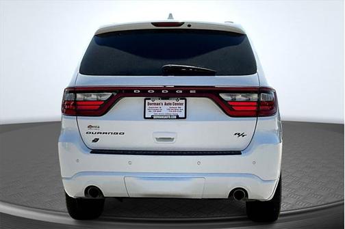 2018 Dodge Durango R/T