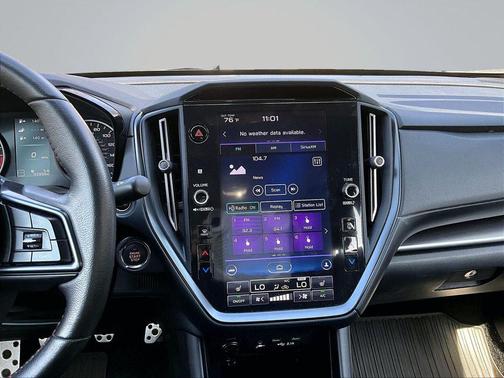 Ceramic White 2022 Subaru WRX Premium