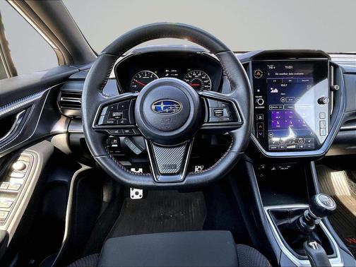 Ceramic White 2022 Subaru WRX Premium