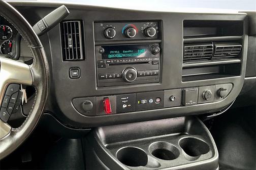 2017 Chevrolet Express 3500 Work Van
