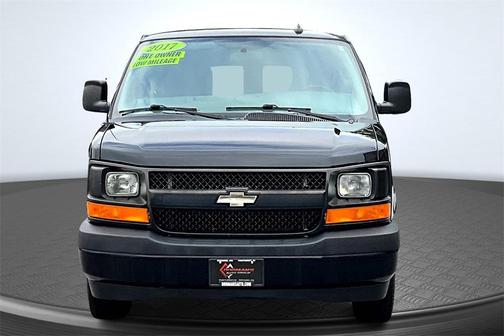 2017 Chevrolet Express 3500 Work Van
