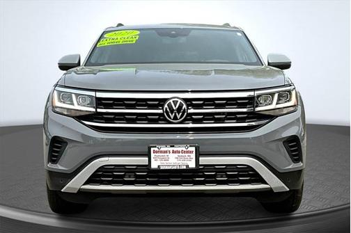 2020 Volkswagen Atlas Cross Sport 2.0T SEL