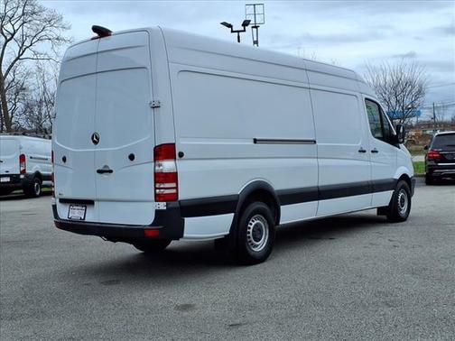2018 Mercedes-Benz Sprinter 2500 High Roof