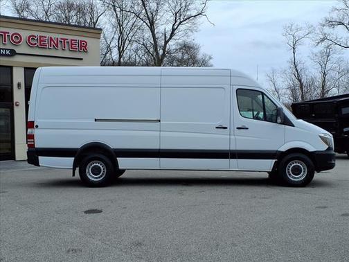 2018 Mercedes-Benz Sprinter 2500 High Roof