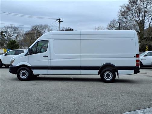 2018 Mercedes-Benz Sprinter 2500 High Roof