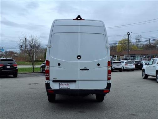 2018 Mercedes-Benz Sprinter 2500 High Roof